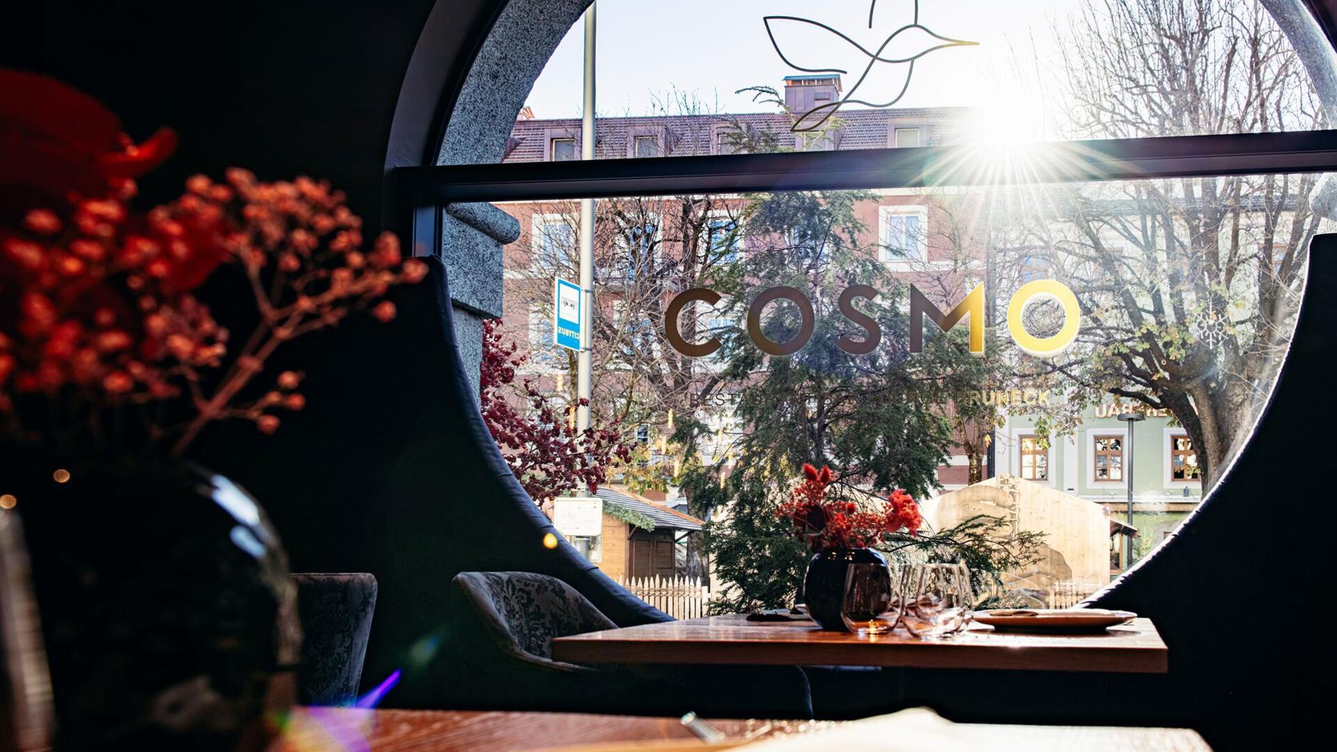 Restaurant Cosmo